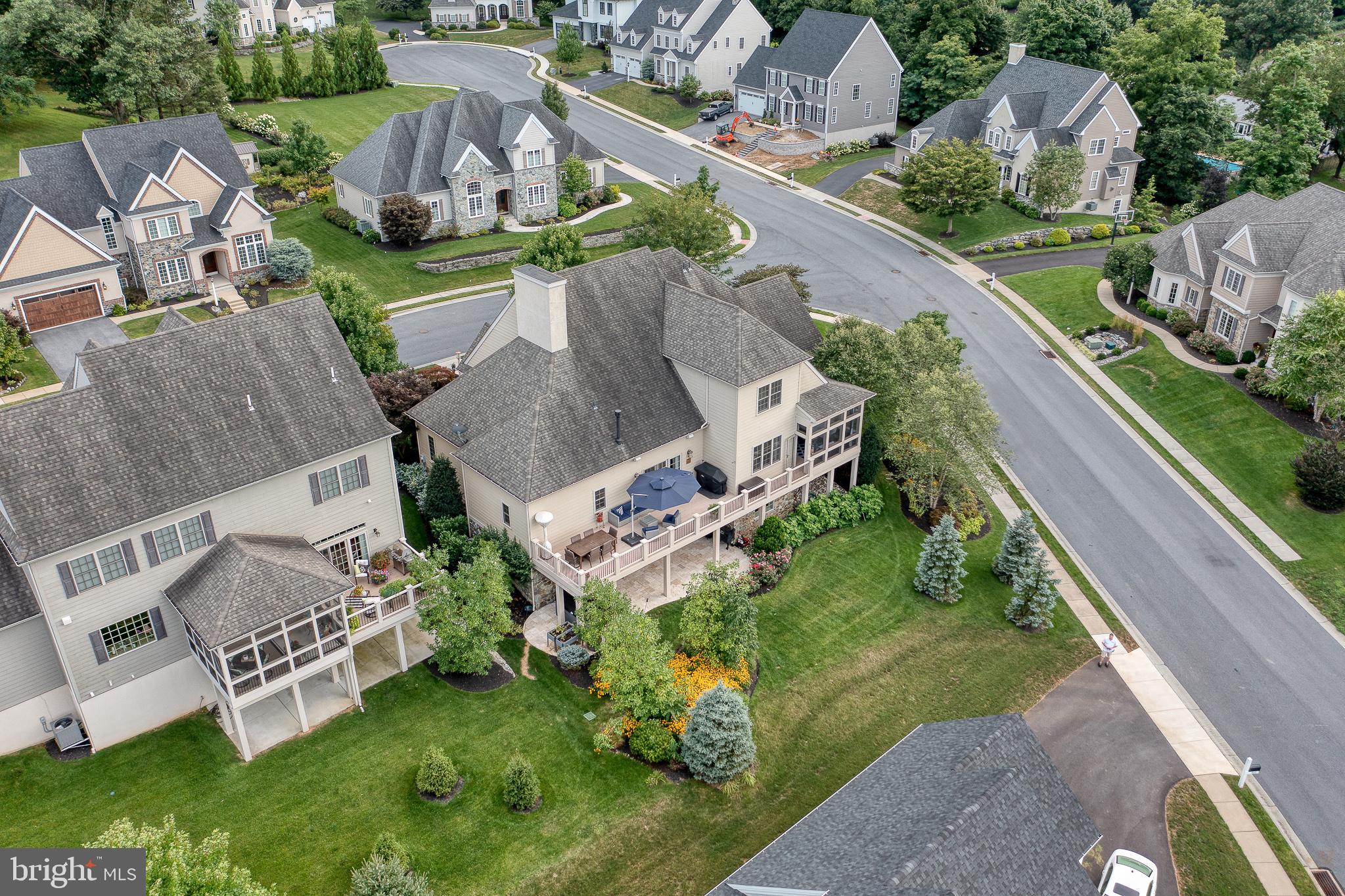 361 Addison Place Lancaster, PA 17601 - Photo 78 of 79 Aerial View