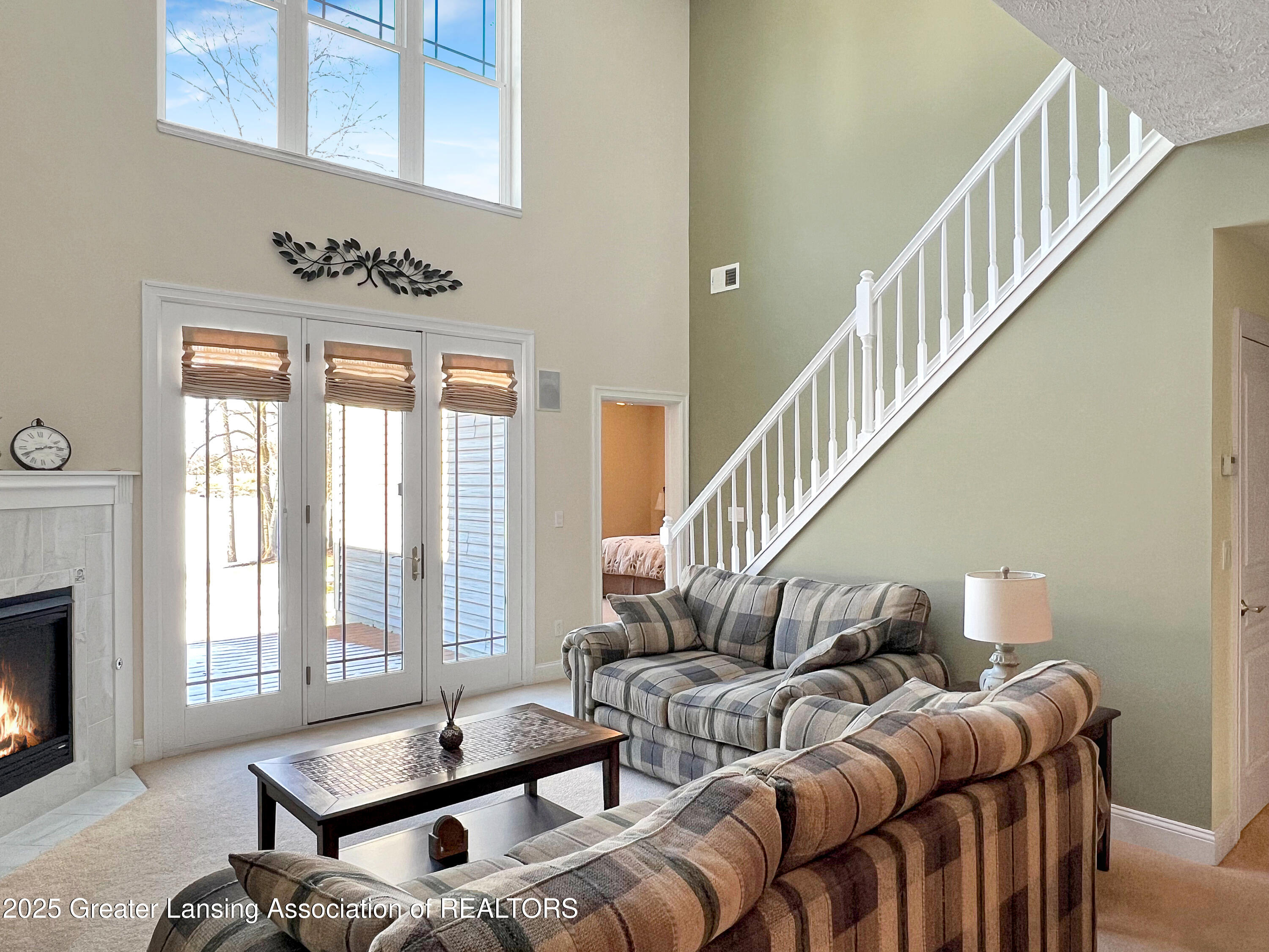 502 Riverside Drive Portland, MI 48875 - Photo 13 of 26 Living Room