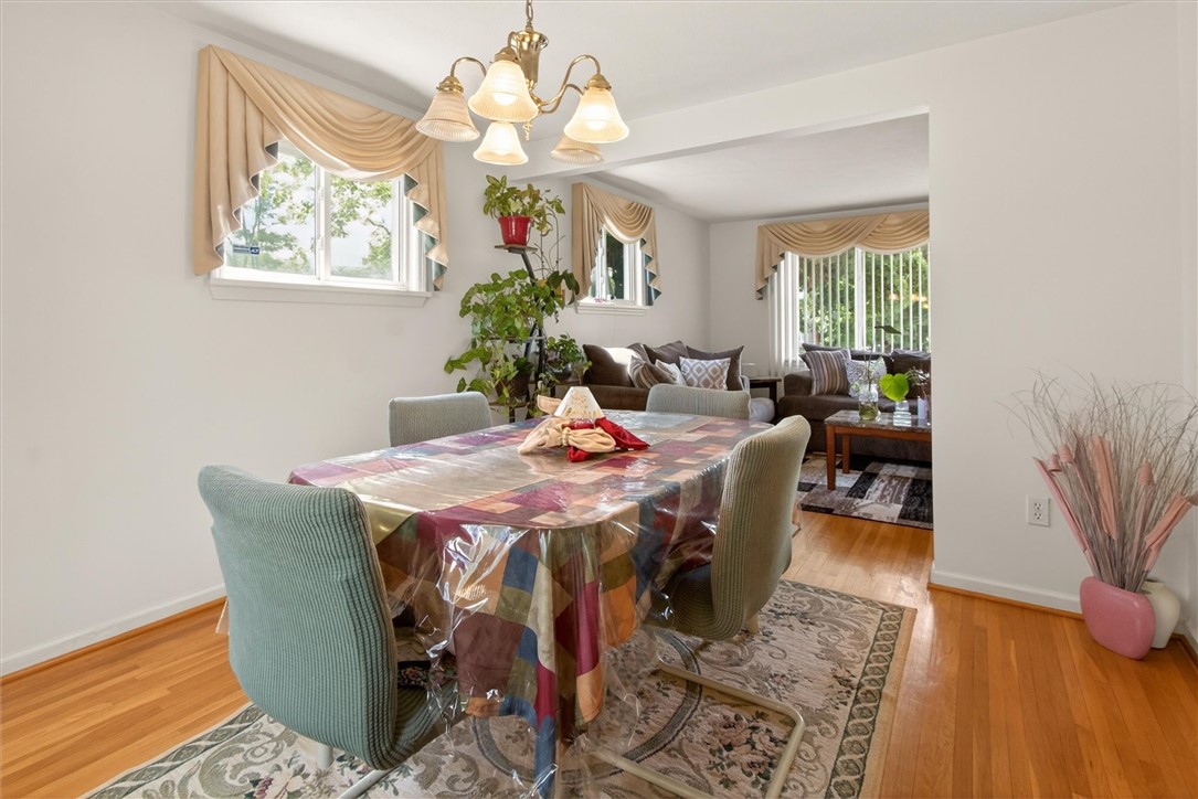 2 Bryn Mawr Road Gates, NY 14624 - Photo 14 of 33 Formal dining room directly off of kitchen