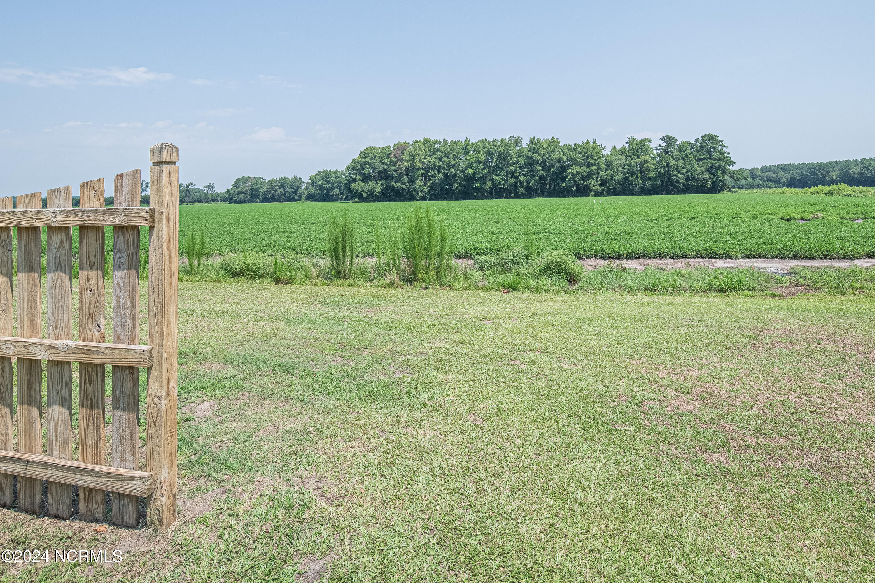 1739 Haddock Road Winterville, NC 28590 - Photo 57 of 63 View From Rear of Home