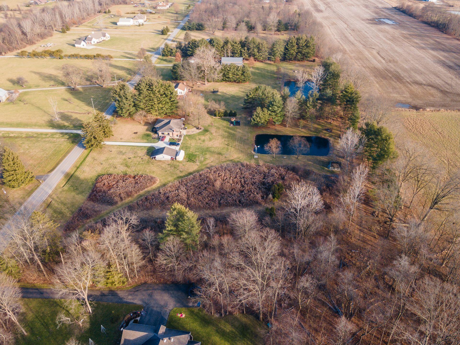 10486 Adams Road Galena, OH 43021 - Photo 13 of 16 013_R 5180 AdamsRd Drone 0008 - Copy
