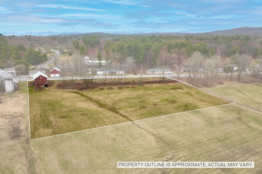 0 Glendale Road Southampton, MA 01073 - Photo 14 of 25 a view of a lake view
