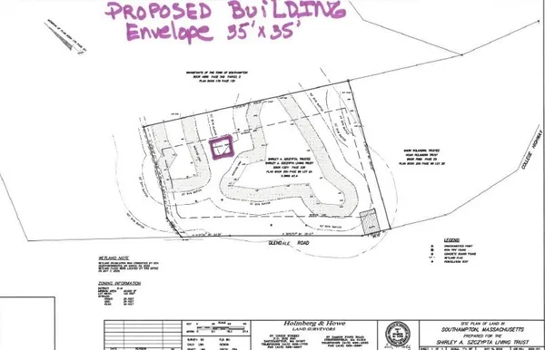 $135,000 | 0 Glendale Road, Southampton, MA 01073