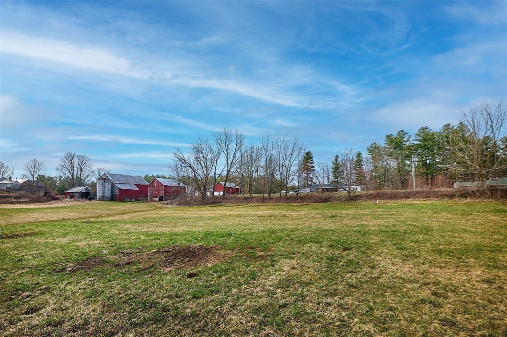 0 Glendale Road Southampton, MA 01073 - Photo 10 of 25 a view of a field with an trees in front of it
