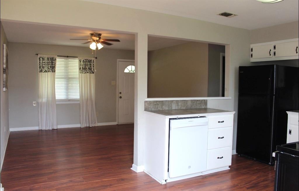100 Hickory Road Lone Oak, TX 75453 - Photo 12 of 30 a view of cabinets with wooden floor