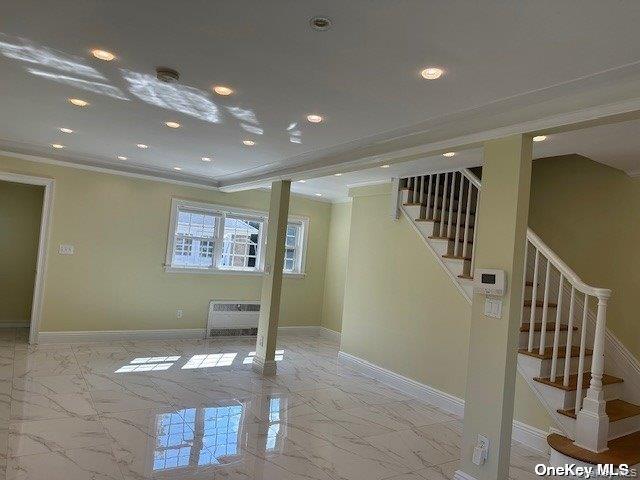 59 Radnor Road Great Neck, NY 11023 - Photo 6 of 15 a view of entryway with stairs