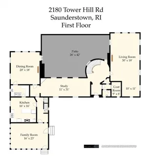 $2,995,000 | 2180 Tower Hill Road, North Kingstown, RI 02874