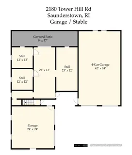 $2,995,000 | 2180 Tower Hill Road, North Kingstown, RI 02874