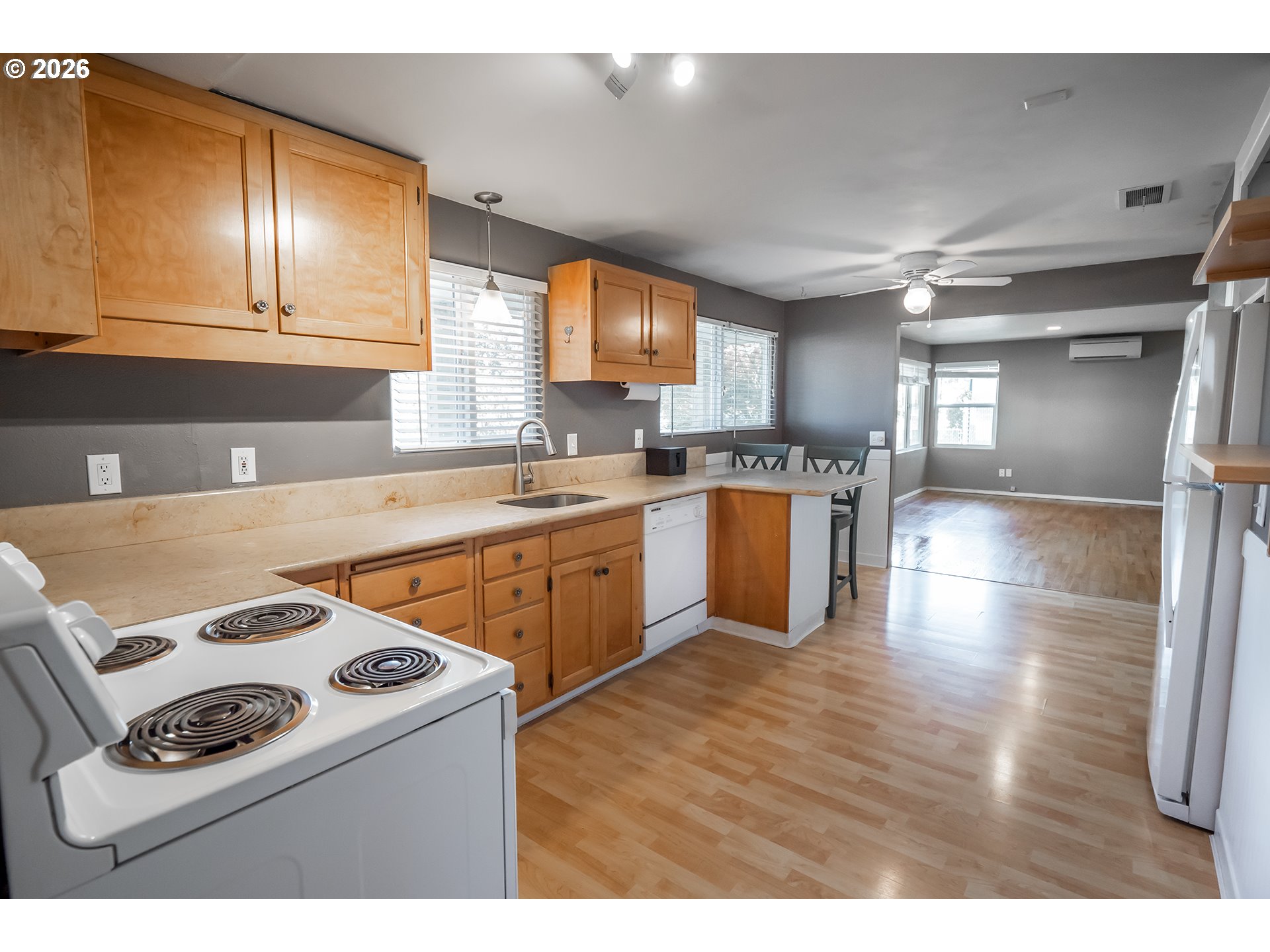 1807 Milo Way Eugene, OR 97404 - Photo 6 of 40 Kitchen