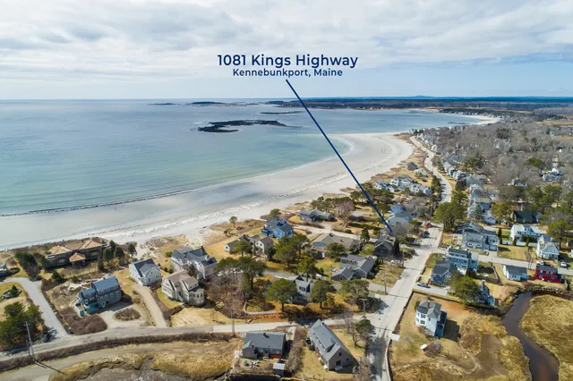 $2,100,000 | 1081 Kings Highway, Kennebunkport, ME 04046