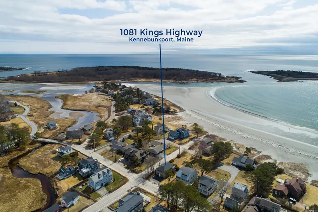 $2,100,000 | 1081 Kings Highway, Kennebunkport, ME 04046