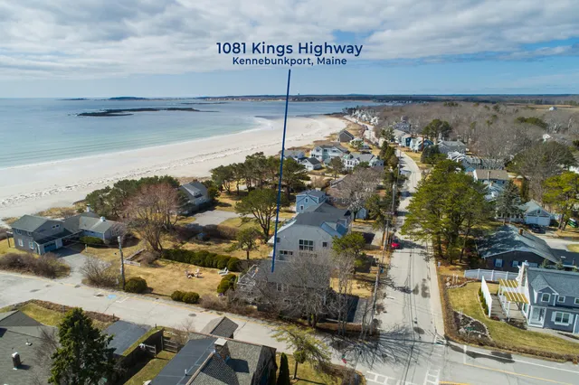 $2,100,000 | 1081 Kings Highway, Kennebunkport, ME 04046