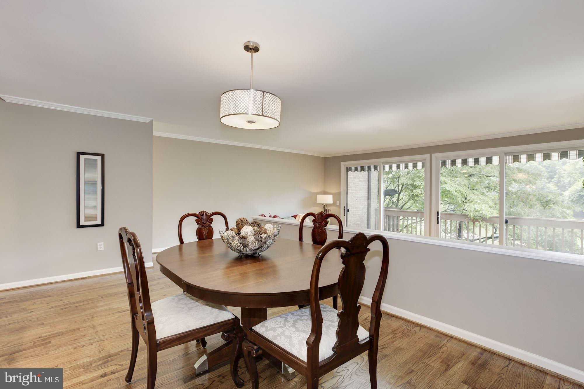 2027 Lakewinds Drive Reston, VA 20191 - Photo 11 of 30 Dining Room
