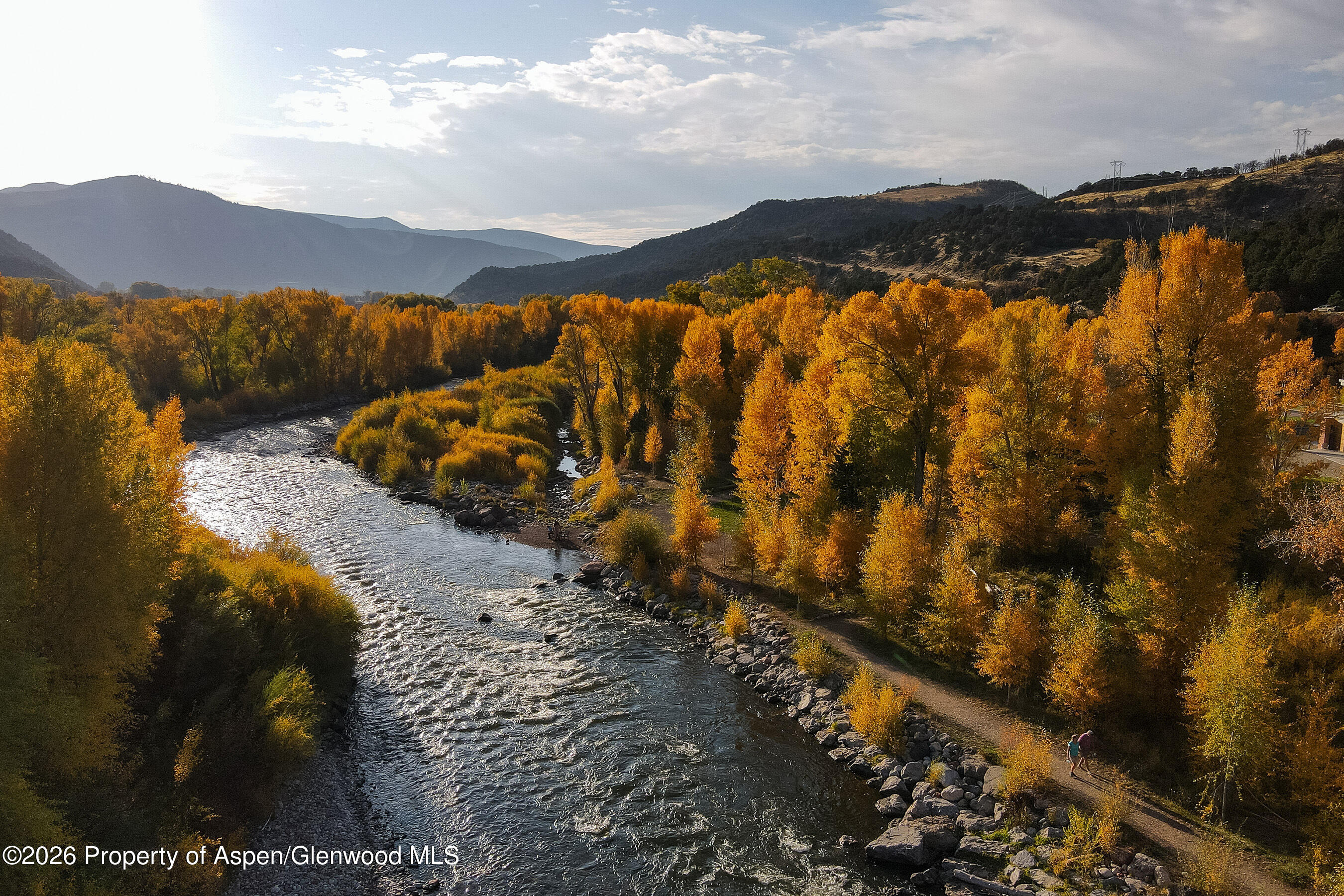 140 Basalt Center Circle, Unit 315 Basalt, CO 81621 - Photo 15 of 22 Trails and recreation along the river