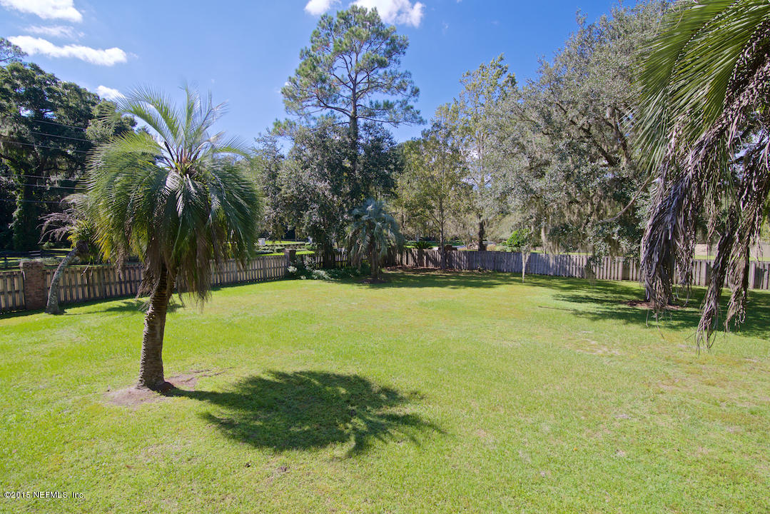 13959 Mandarin Road Jacksonville, FL 32223 - Photo 5 of 10 large fenced lot