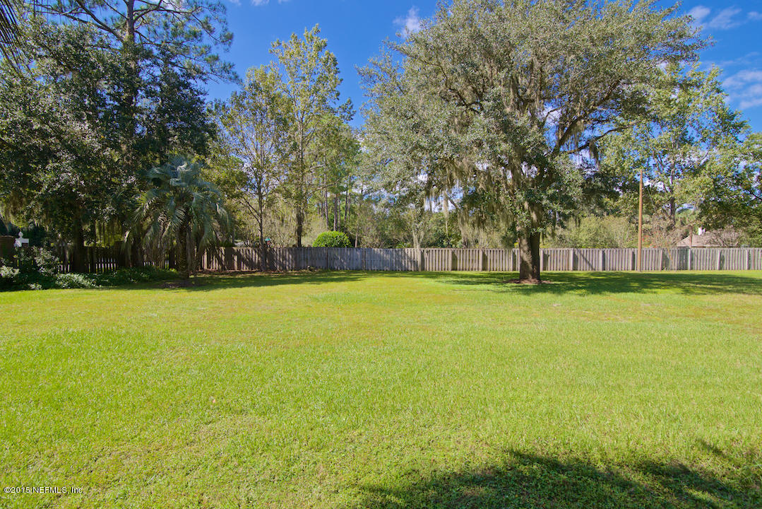 13959 Mandarin Road Jacksonville, FL 32223 - Photo 6 of 10 large fenced lot