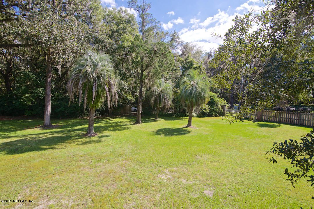 13959 Mandarin Road Jacksonville, FL 32223 - Photo 7 of 10 Large fenced lot