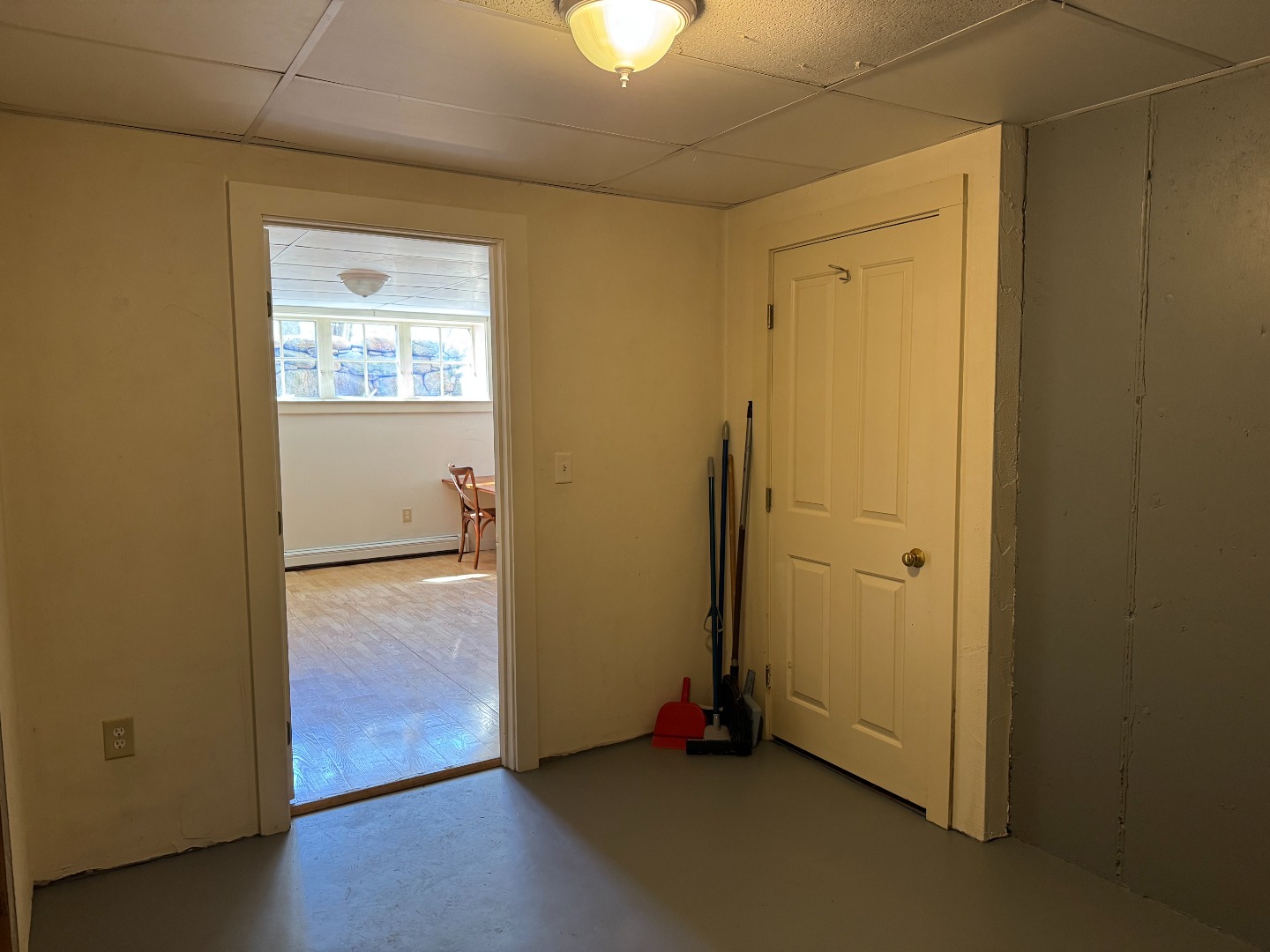 4 Rock Pond Road West Tisbury, MA 02568 - Photo 21 of 37 an empty room with closet area