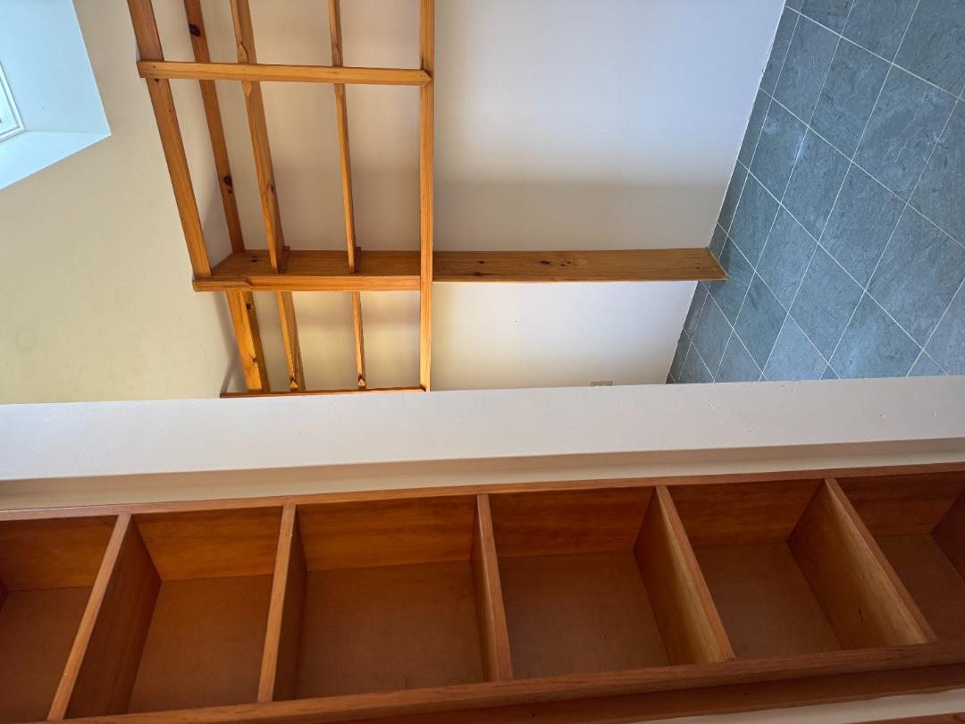 4 Rock Pond Road West Tisbury, MA 02568 - Photo 4 of 37 a view of an empty walk in closet