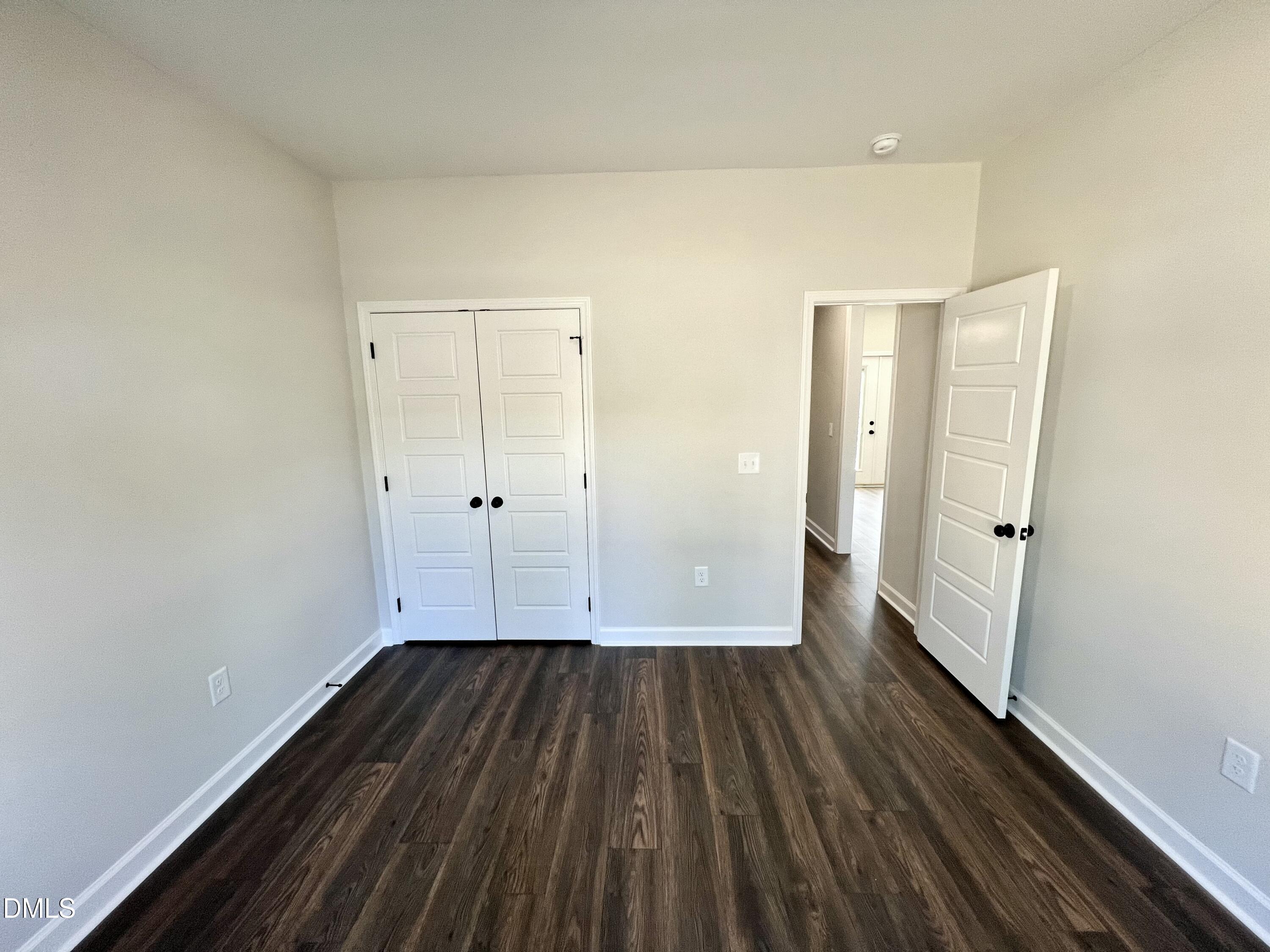 1787 Walnut Run Drive Deep Run, NC 28525 - Photo 15 of 23 a view of room with wooden floor