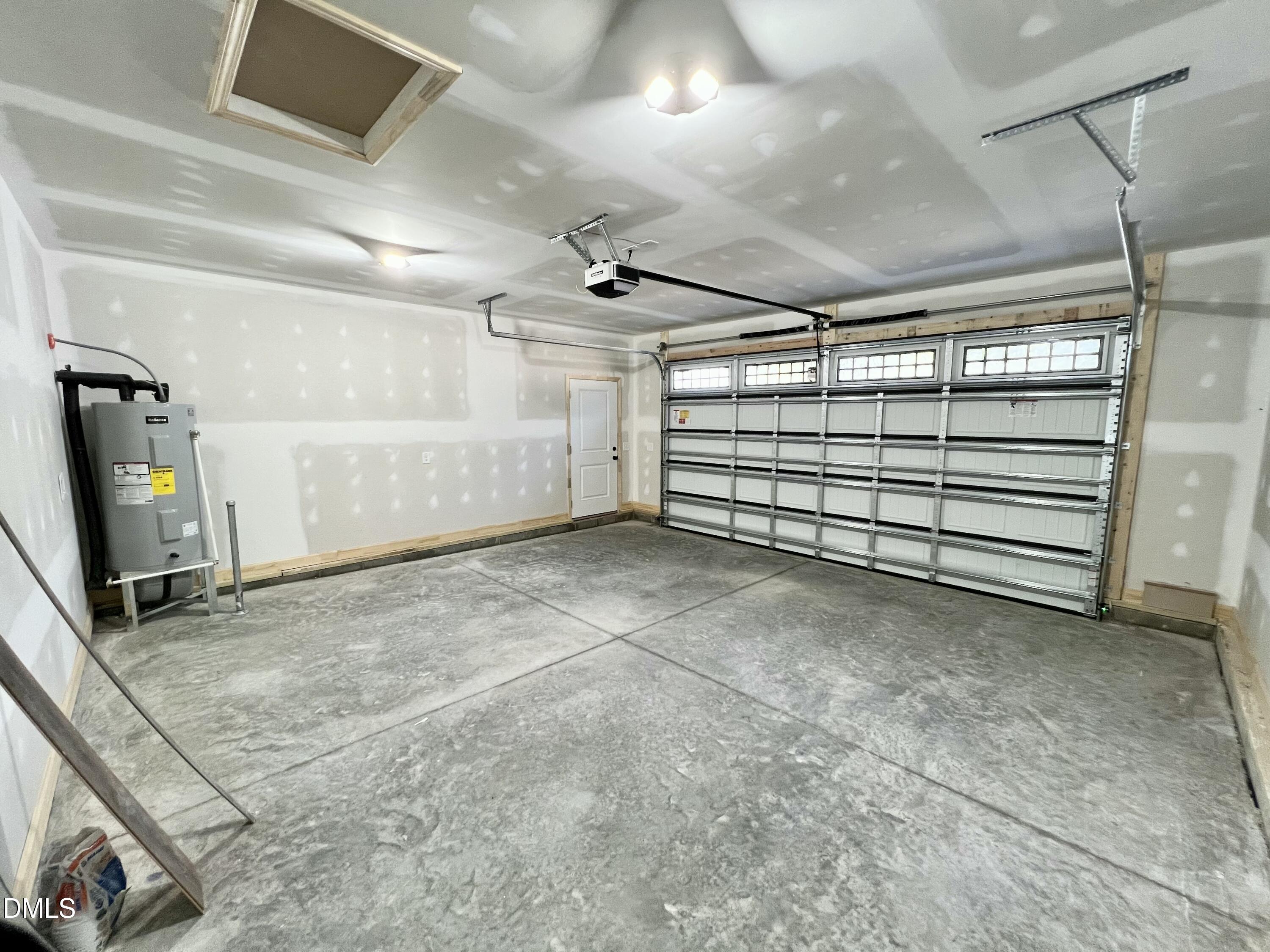 1787 Walnut Run Drive Deep Run, NC 28525 - Photo 20 of 23 a view of a garage