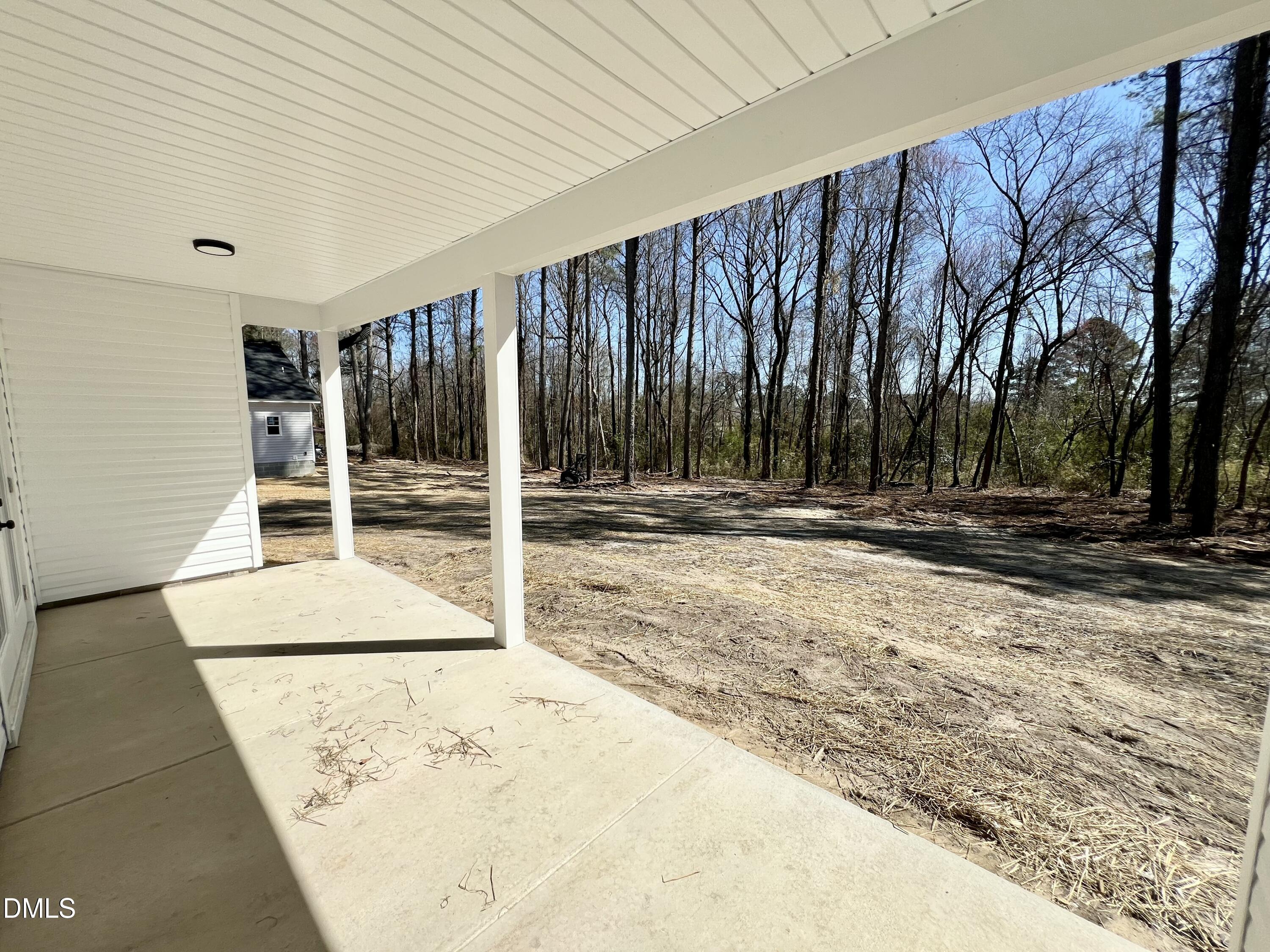 1787 Walnut Run Drive Deep Run, NC 28525 - Photo 21 of 23 a view of outdoor space with seating area