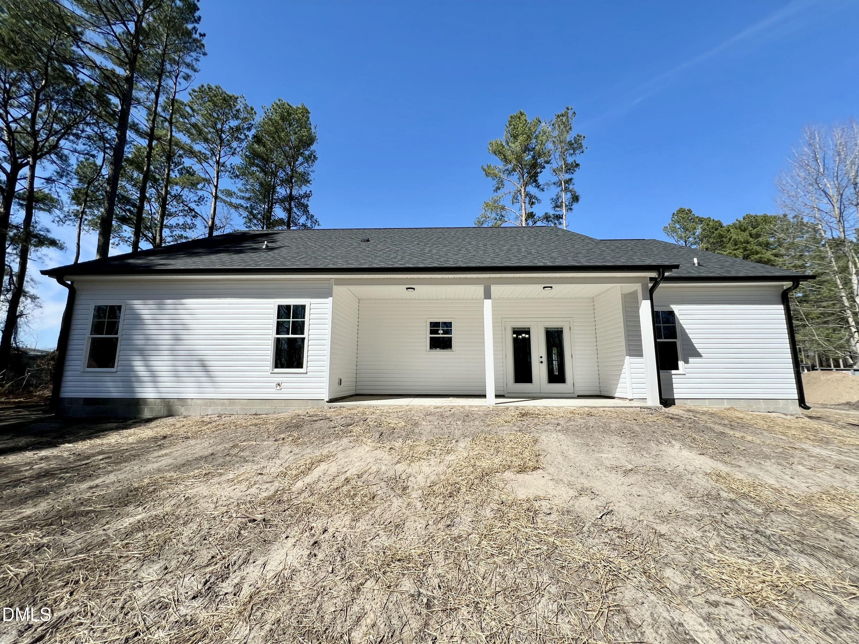 1787 Walnut Run Drive Deep Run, NC 28525 - Photo 22 of 23 a front view of a house with a yard