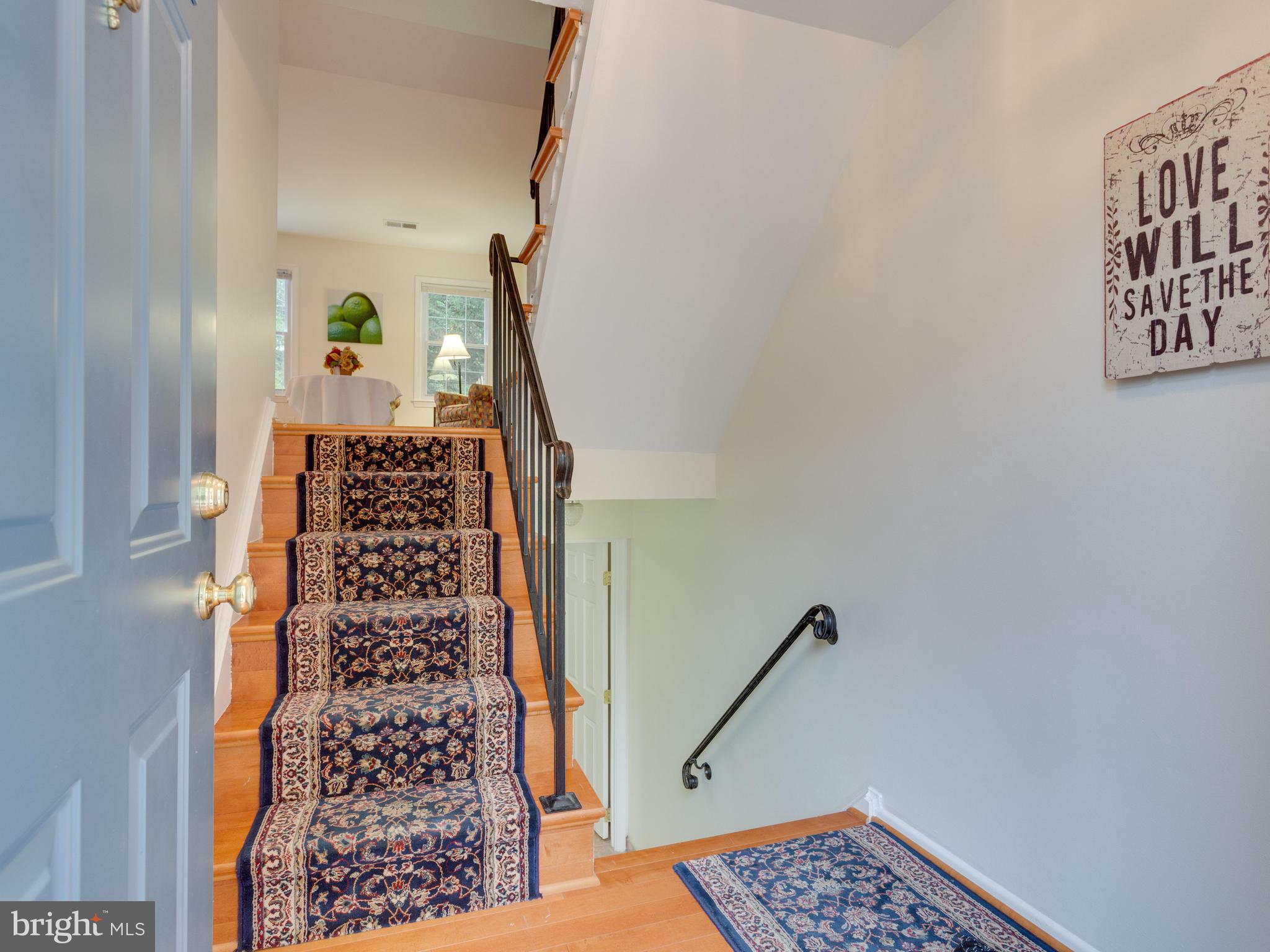 9533 Burdett Road Burke, VA 22015 - Photo 8 of 30 Interior (General)
