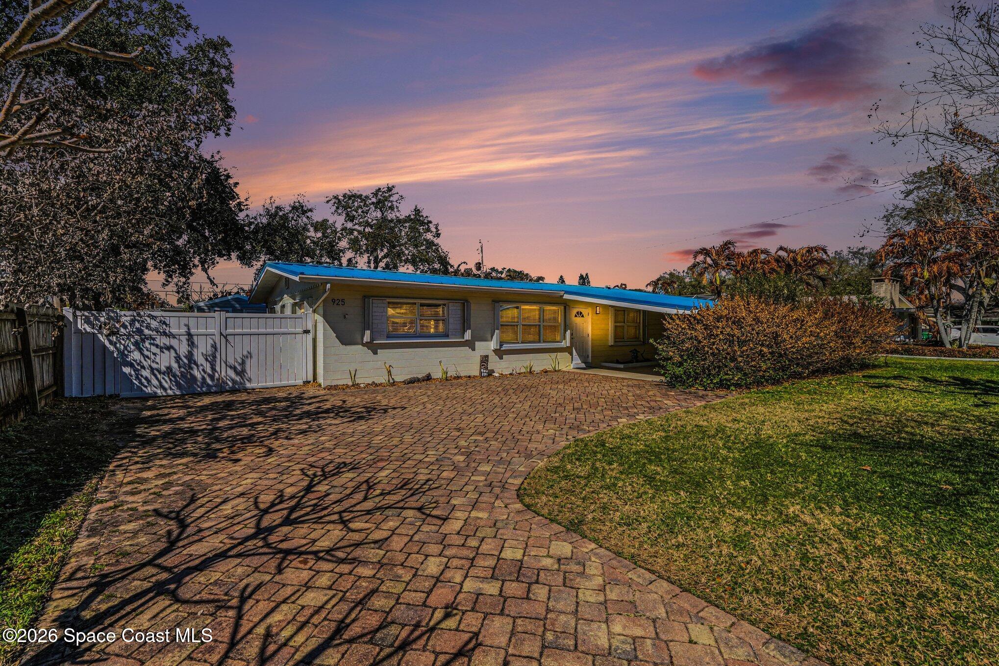 925 Samar Road Cocoa Beach, FL 32931 - Photo 40 of 44 40