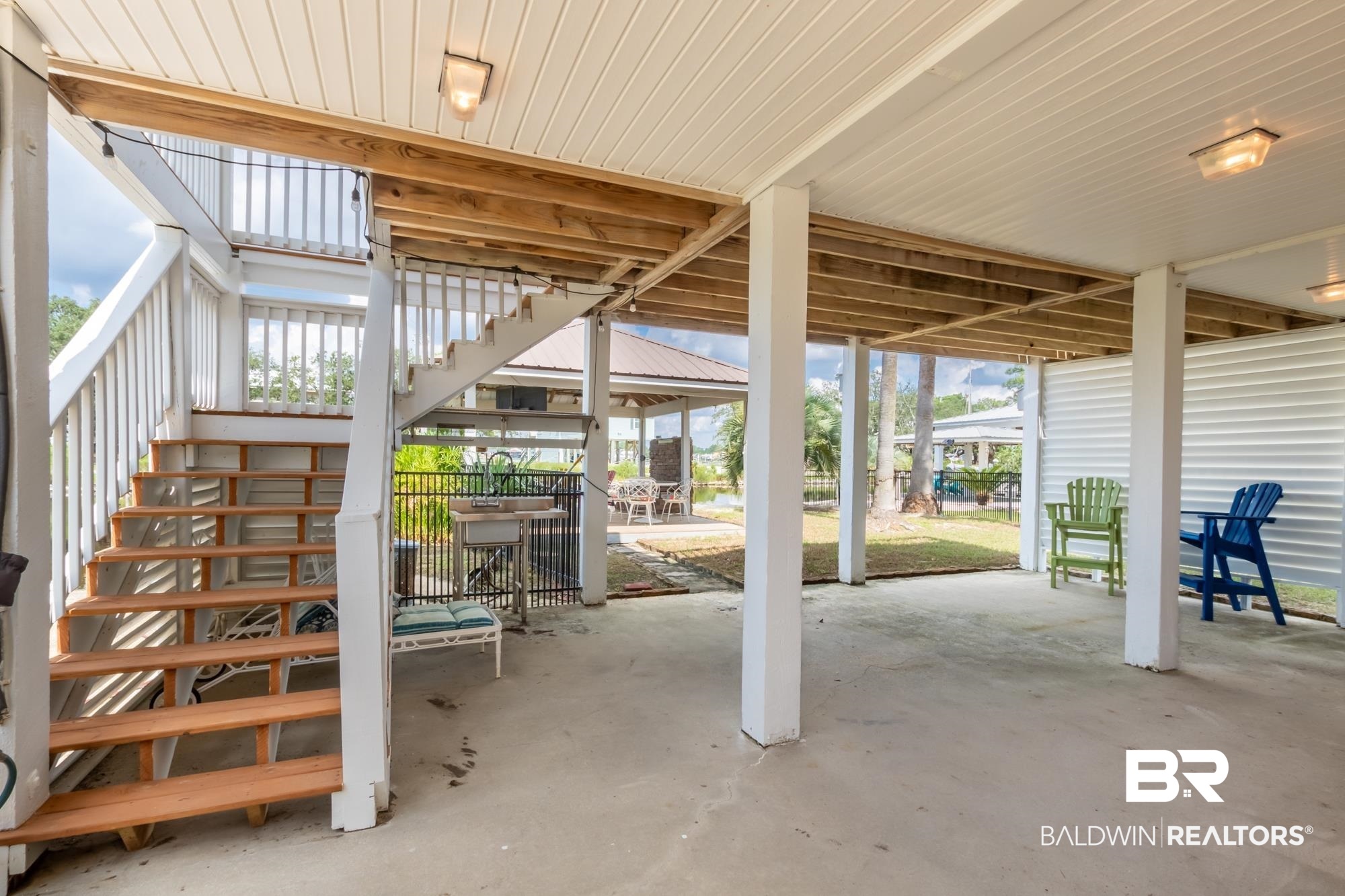 328 Windmill Ridge Road Gulf Shores, AL 36542 - Photo 33 of 47 View of patio / terrace