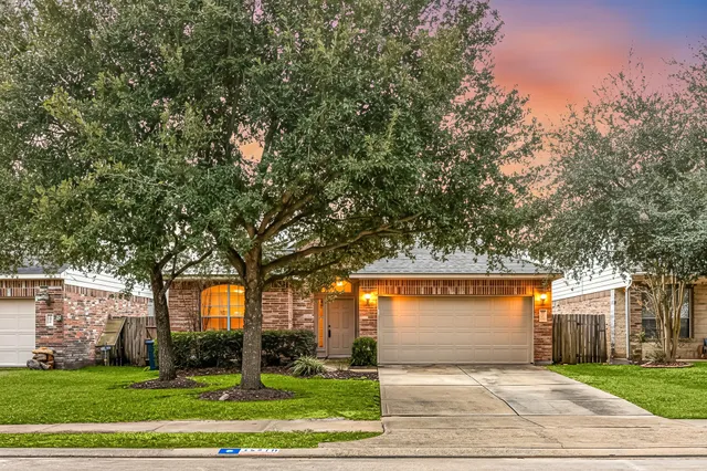 $270,000 | 25219 Calico Woods Lane, Katy, TX 77494
