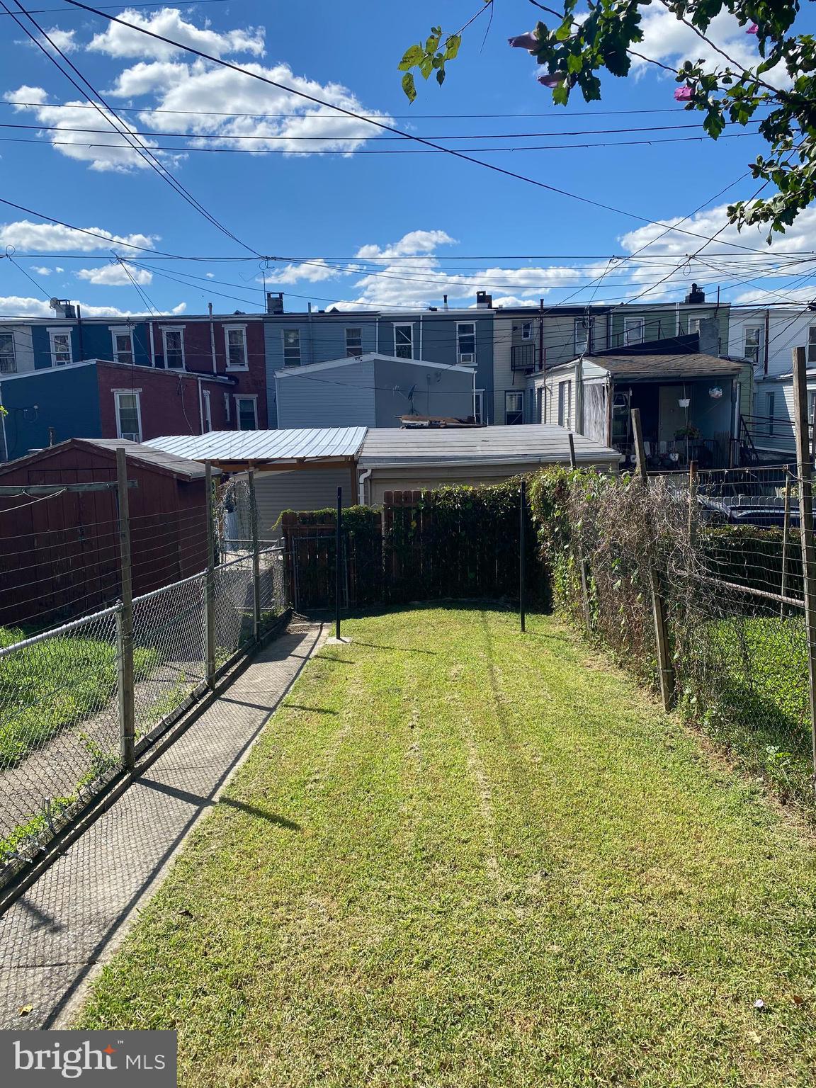 424 Locust Street Reading, PA 19604 - Photo 17 of 17 a swimming pool with outdoor seating and yard