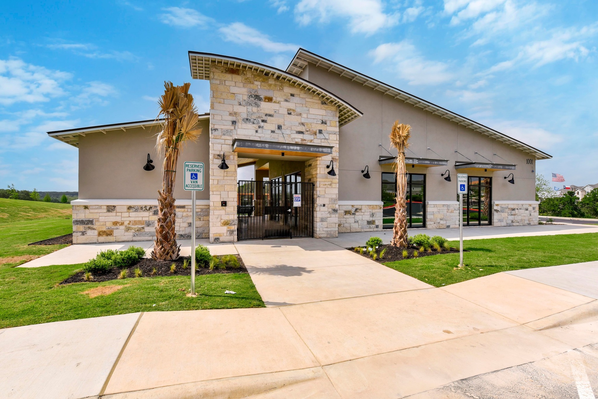 1006 Summer Glen Georgetown, TX 78628 - Photo 36 of 40 The community pool and amenity center are located just one block from the home, providing an easy walk to local recreation