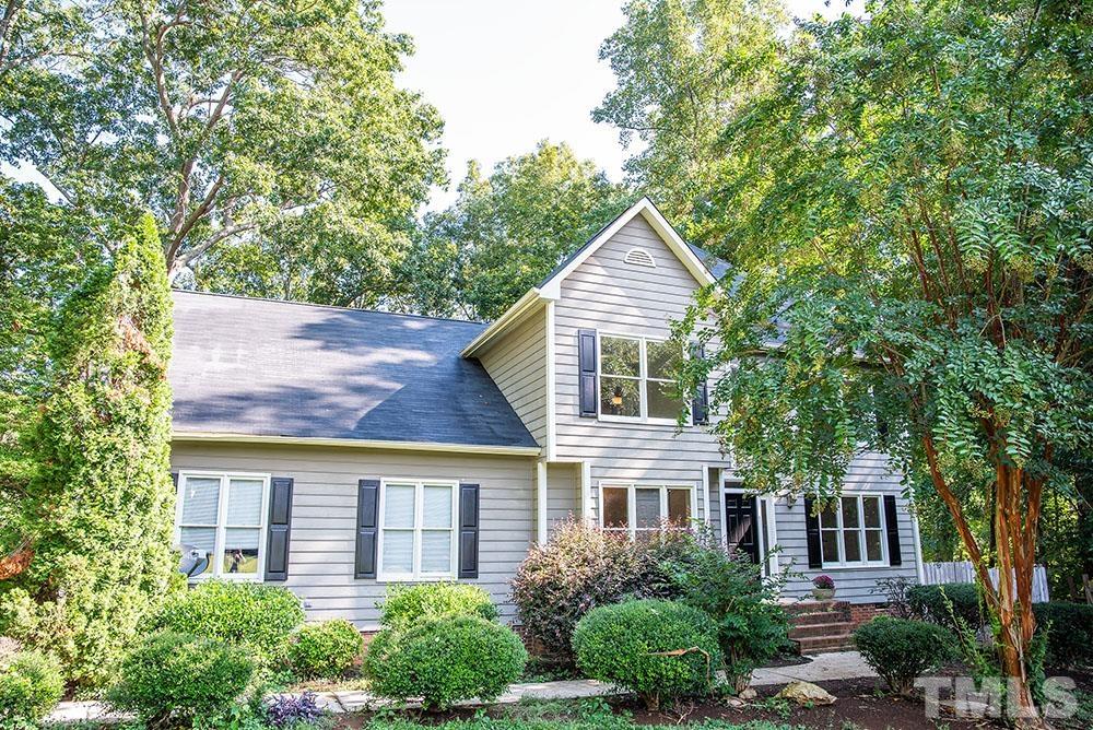 150 Shannon Road Timberlake, NC 27583 - Photo 1 of 30 front view of a house