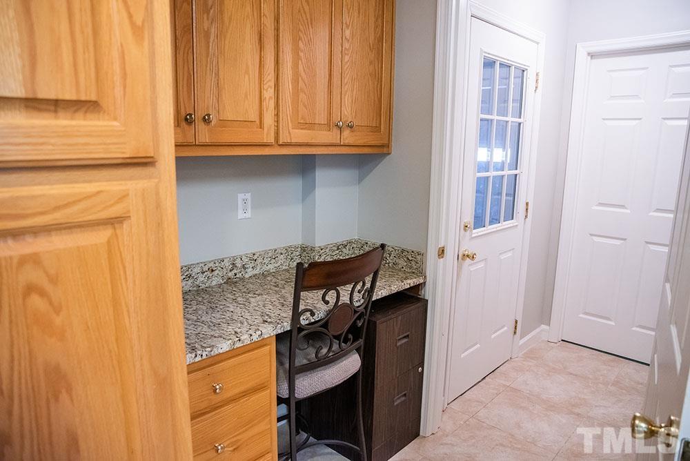 150 Shannon Road Timberlake, NC 27583 - Photo 13 of 30 a view of a kitchen