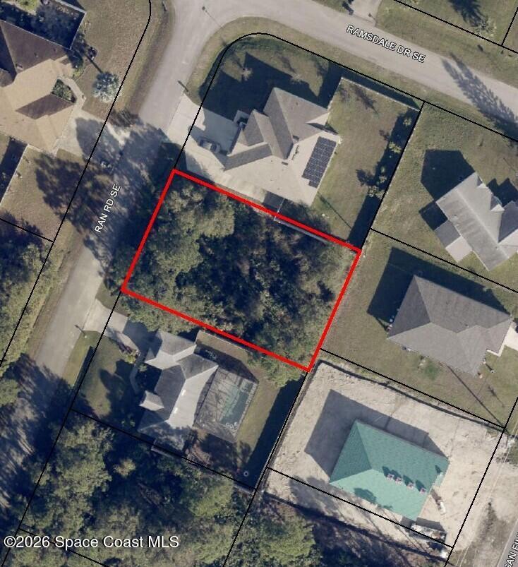 1397 Ran Road Southeast Palm Bay, FL 32909 - Photo 1 of 2 IMAGE 1
