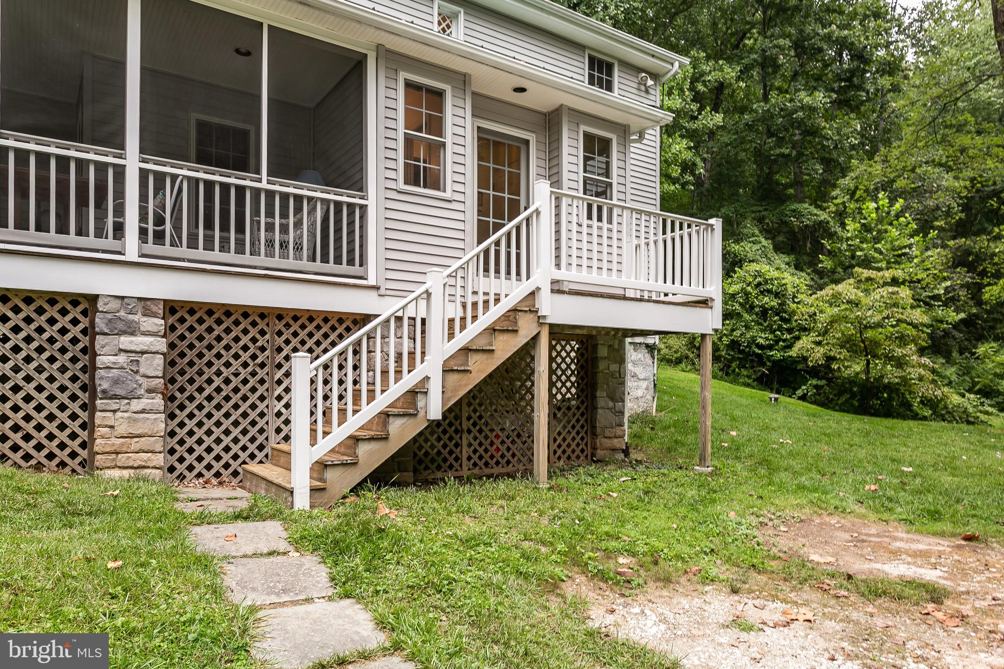 1360 Glencoe Road Sparks, MD 21152 - Photo 3 of 49 Screened porch