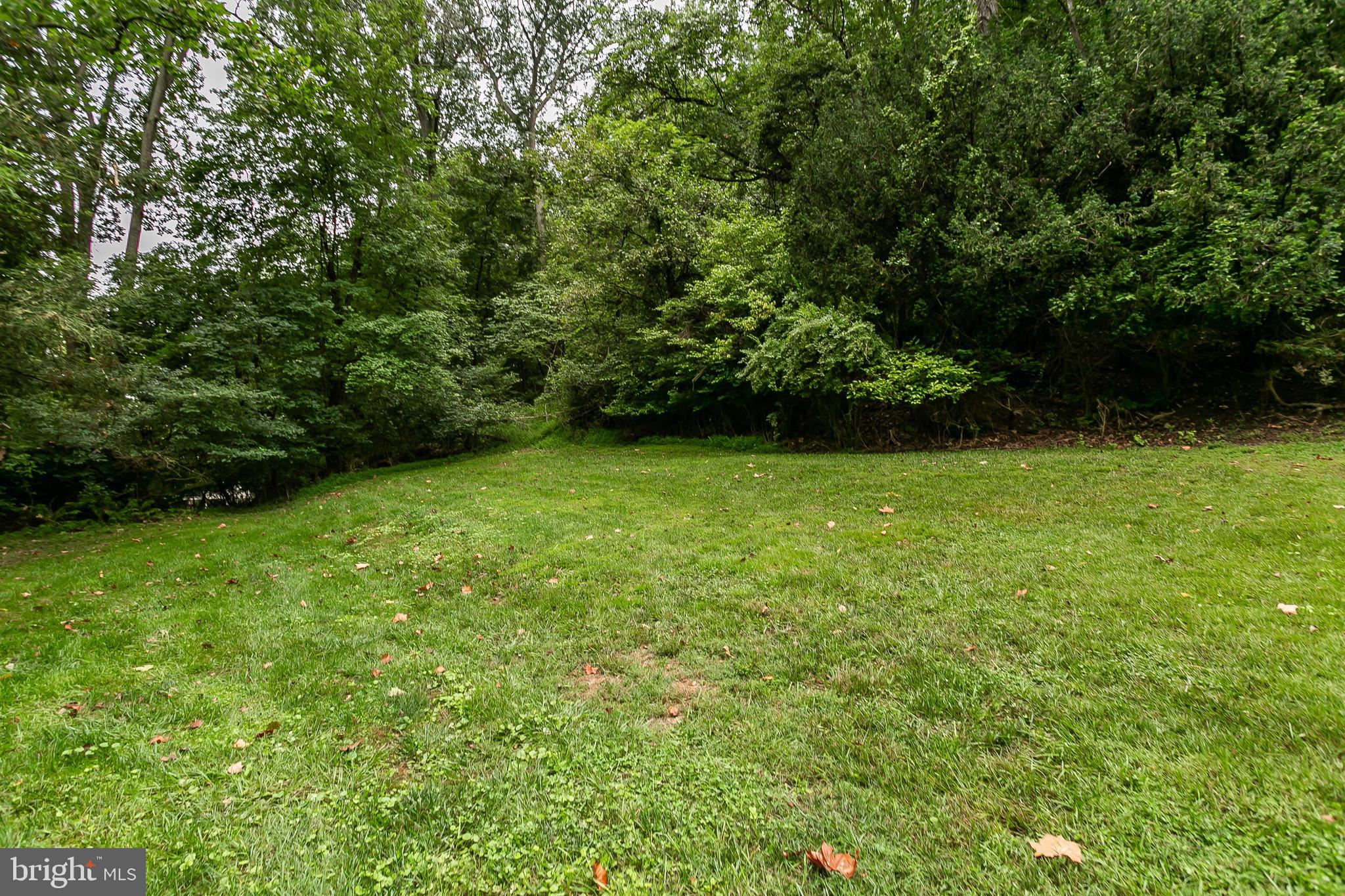 1360 Glencoe Road Sparks, MD 21152 - Photo 40 of 49 Yard has meandering stream