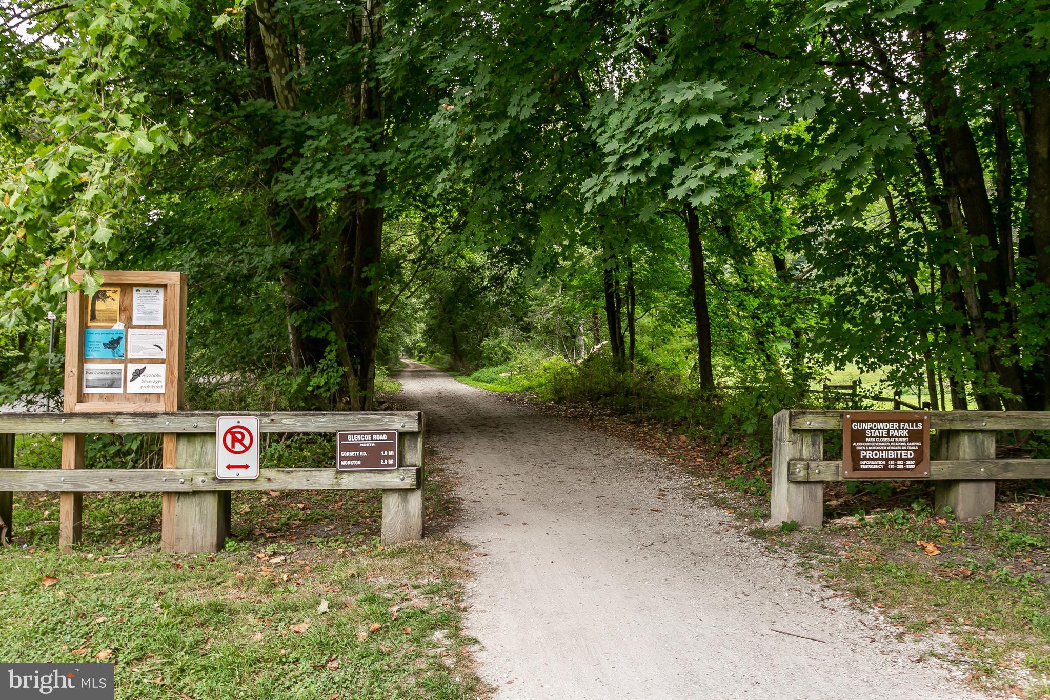1360 Glencoe Road Sparks, MD 21152 - Photo 44 of 49 NCR Trail