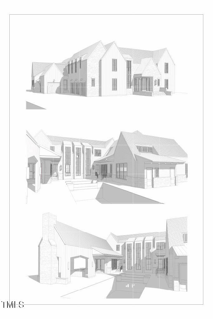 1132 Wimbleton Drive Raleigh, NC 27609 - Photo 9 of 30 a front view of a building