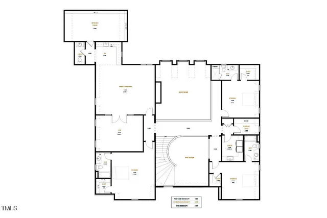 $6,250,000 | 1132 Wimbleton Drive, Raleigh, NC 27609