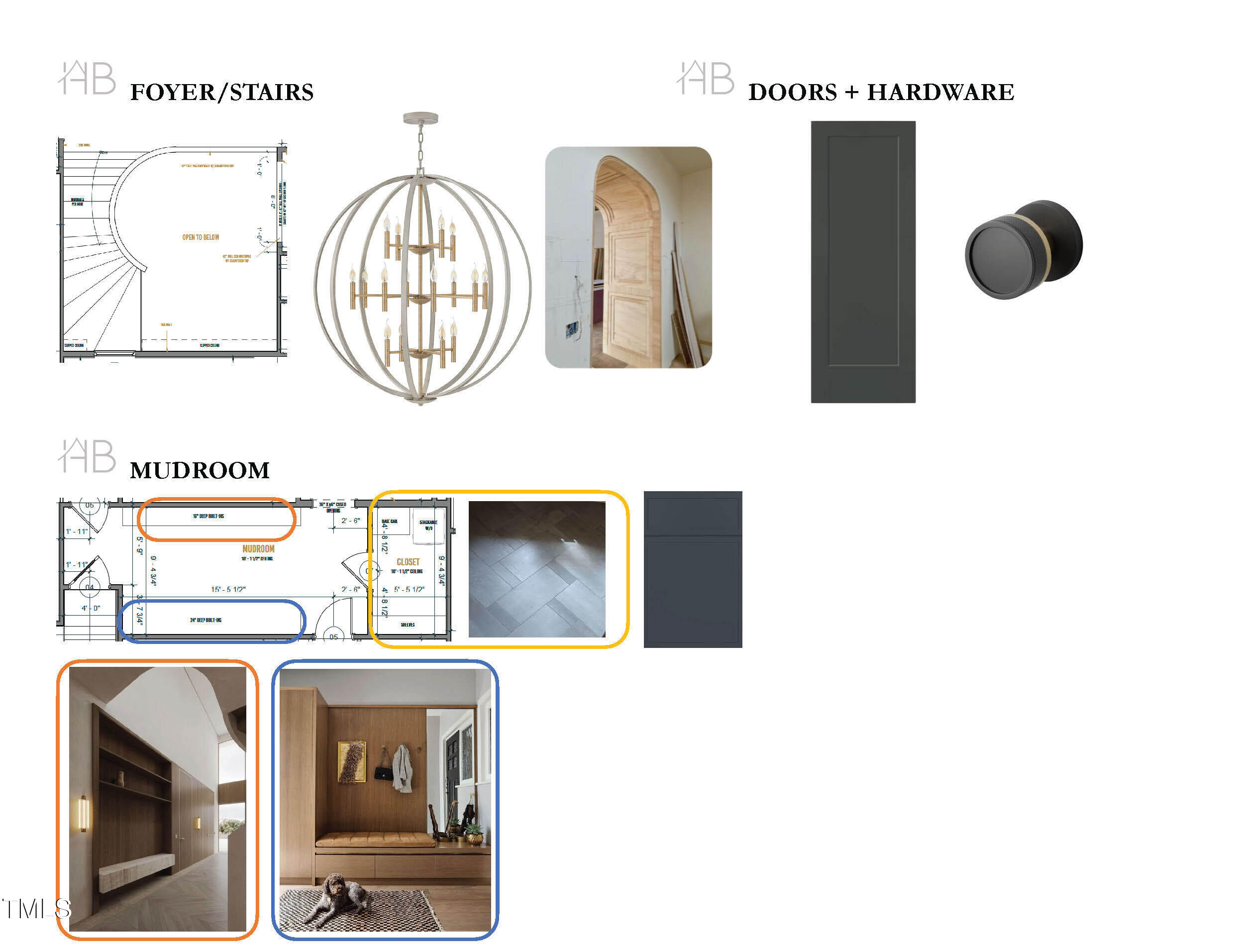 1132 Wimbleton Drive Raleigh, NC 27609 - Photo 11 of 30 a bathroom with a mirror and a sink