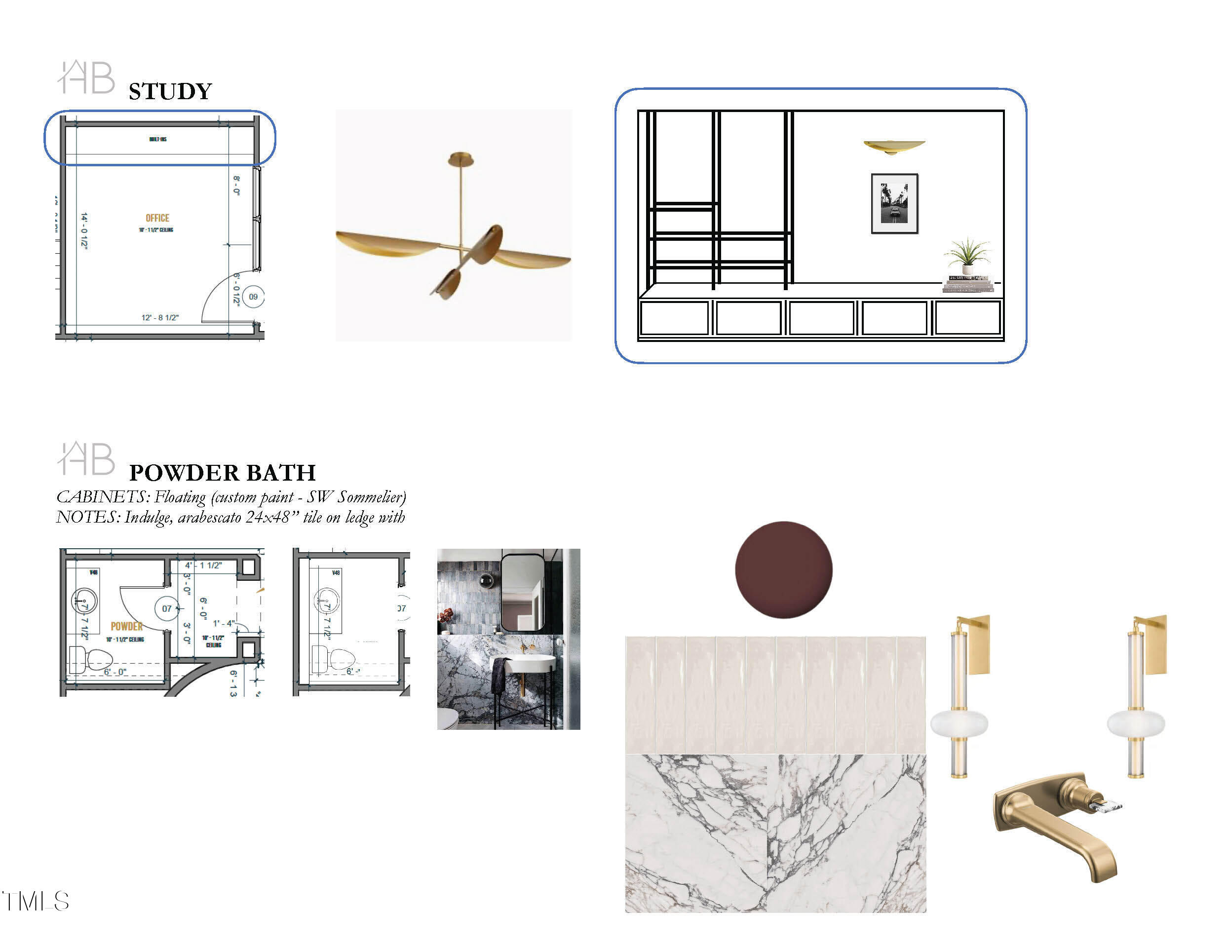 1132 Wimbleton Drive Raleigh, NC 27609 - Photo 15 of 30 a picture of a book shelf