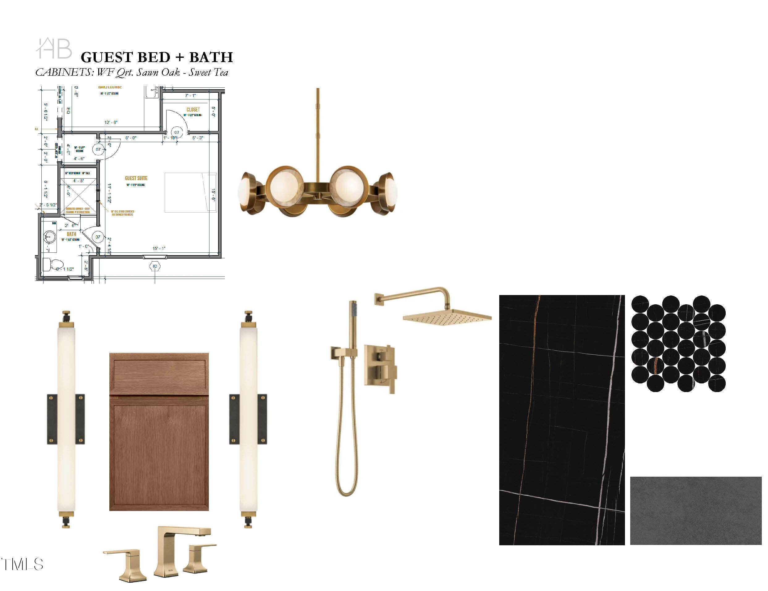 1132 Wimbleton Drive Raleigh, NC 27609 - Photo 18 of 30 a picture of a bathroom with a shower and a mirror