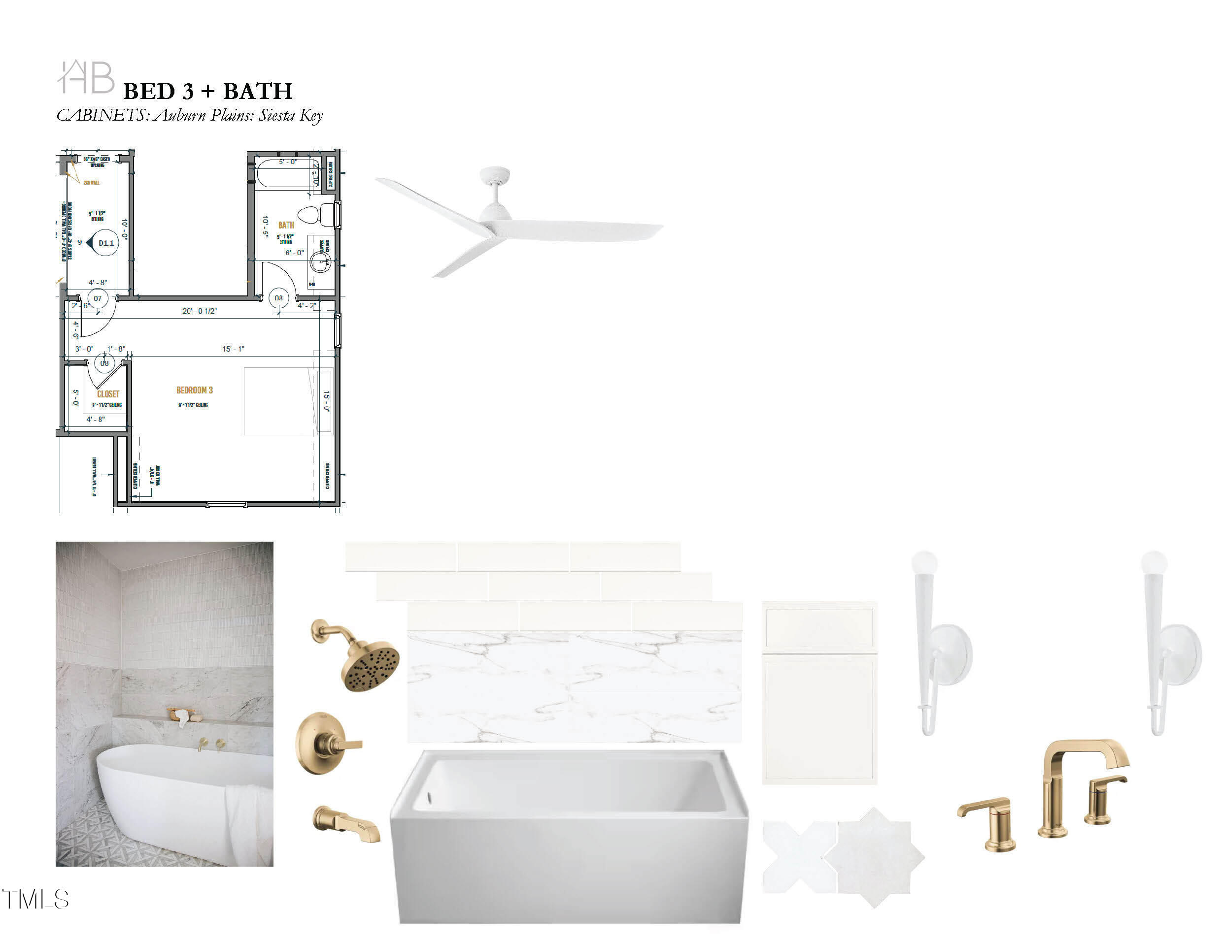 1132 Wimbleton Drive Raleigh, NC 27609 - Photo 19 of 30 a bathroom with a bathtub and a sink