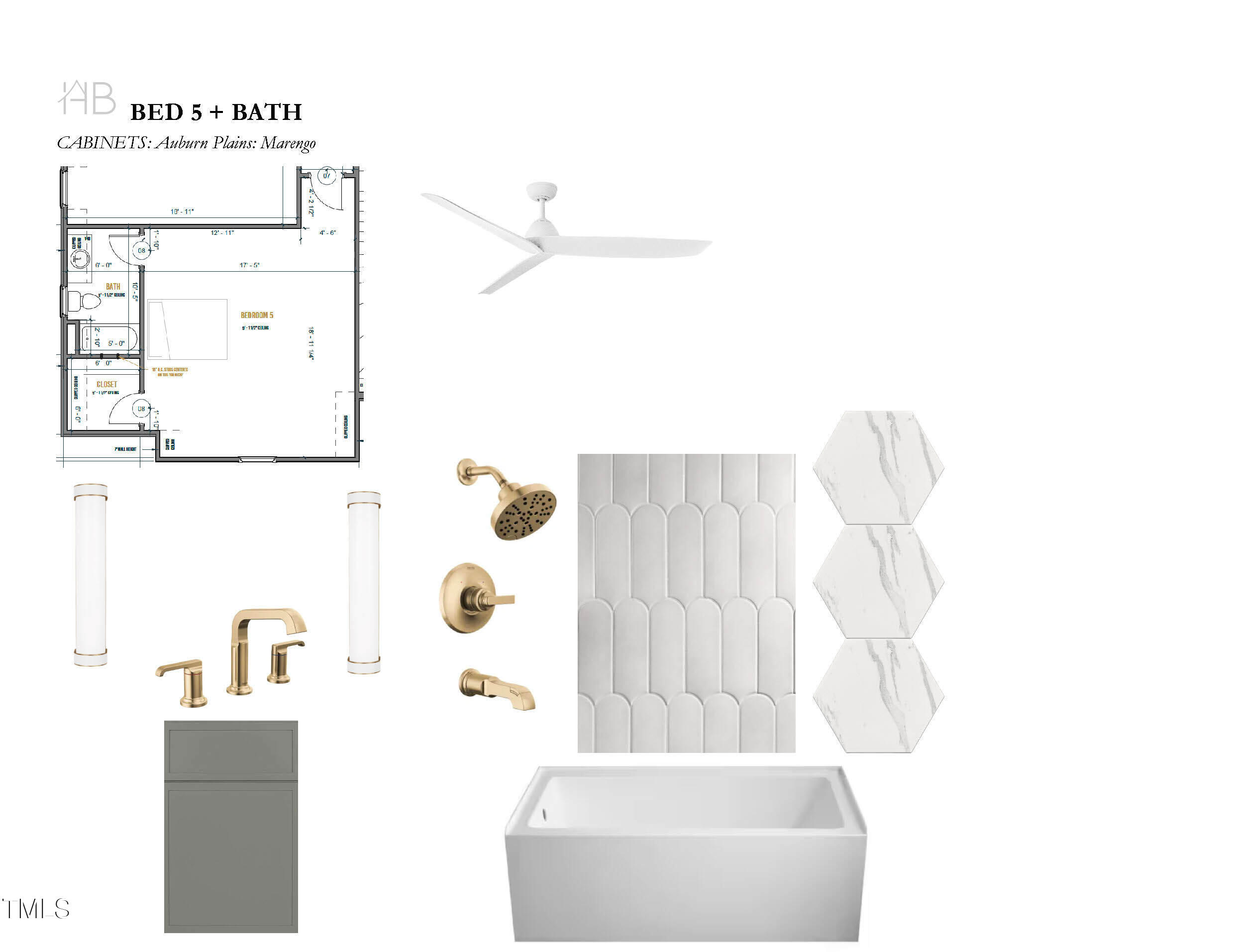 1132 Wimbleton Drive Raleigh, NC 27609 - Photo 21 of 30 a bathroom with a bathtub and a shower