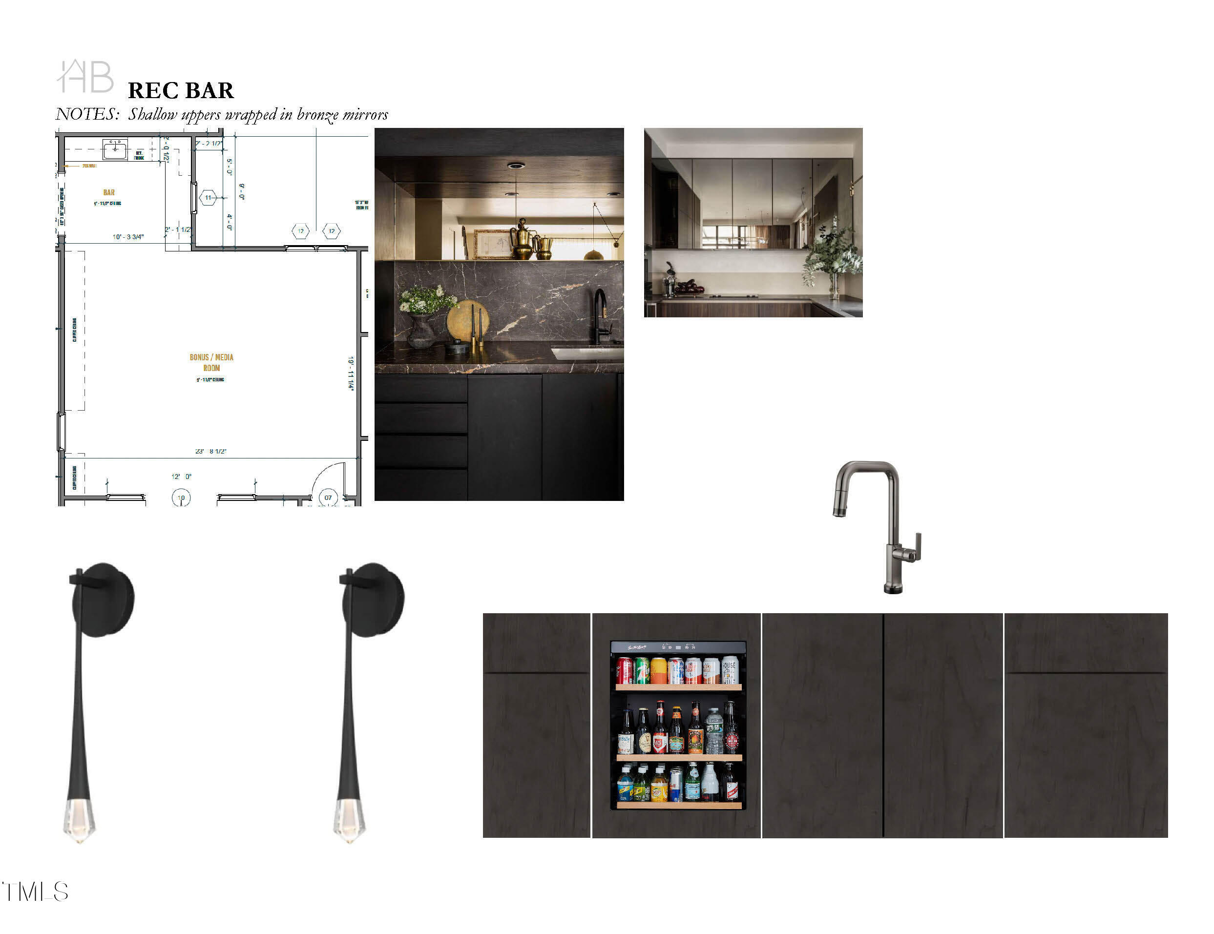 1132 Wimbleton Drive Raleigh, NC 27609 - Photo 23 of 30 a bathroom with a sink and a mirror