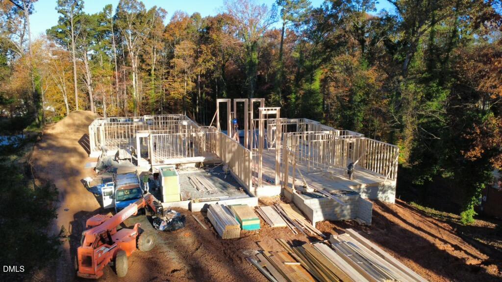 1132 Wimbleton Drive Raleigh, NC 27609 - Photo 2 of 30 a view of outdoor space and yard