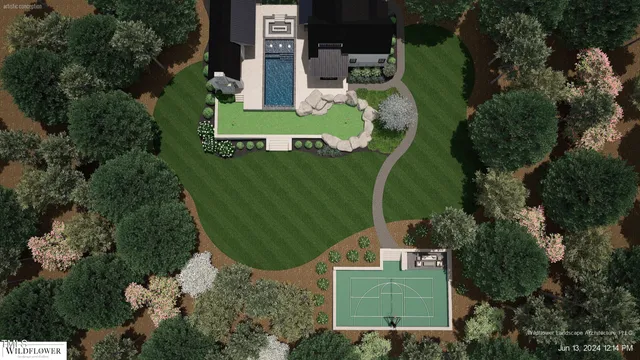 $6,250,000 | 1132 Wimbleton Drive, Raleigh, NC 27609