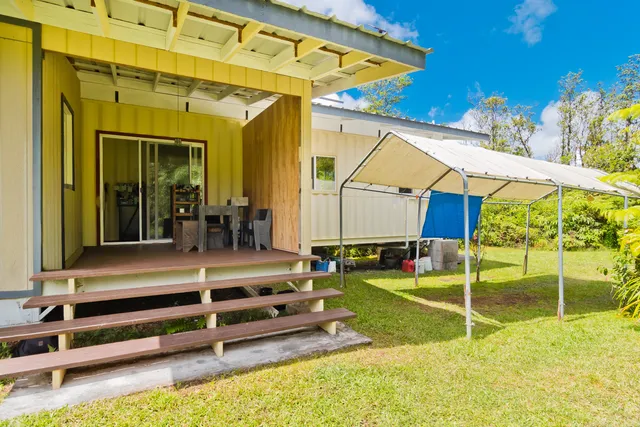 a view of a house with a swimming pool
